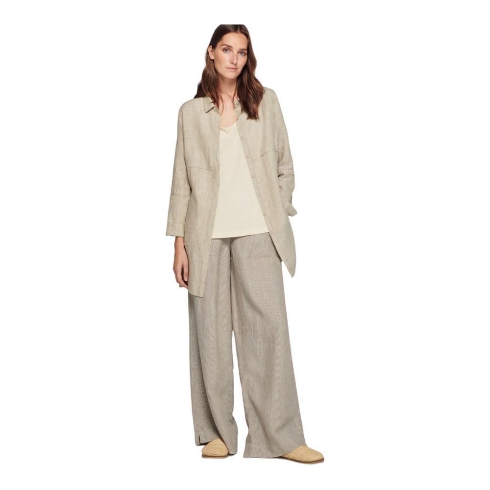 Poetry Cream Wide Leg Pants & Jumpsuit